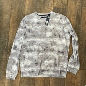 NWT Mens Penguin sweatshirt